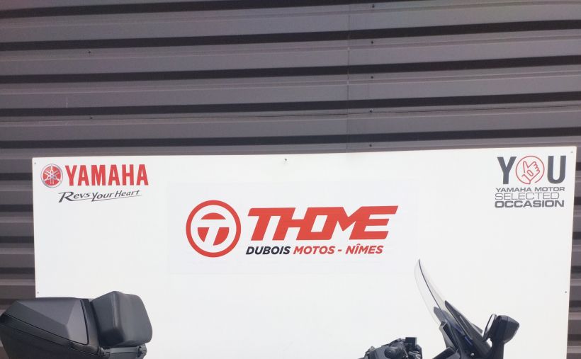 HONDA NSS FORZA 125 4