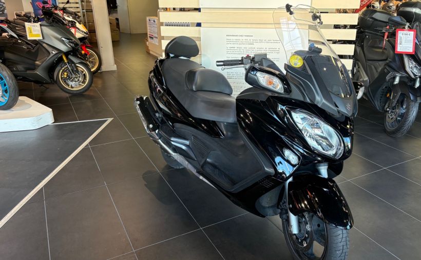 SUZUKI BURGMAN 650 0