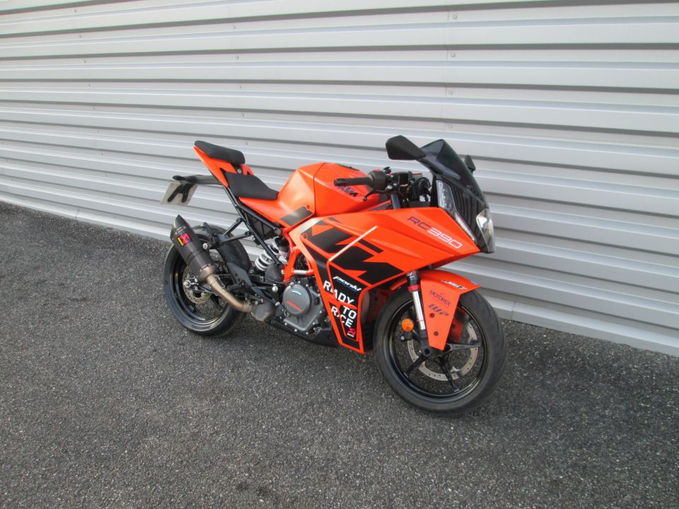 KTM RC 390 ABS 0