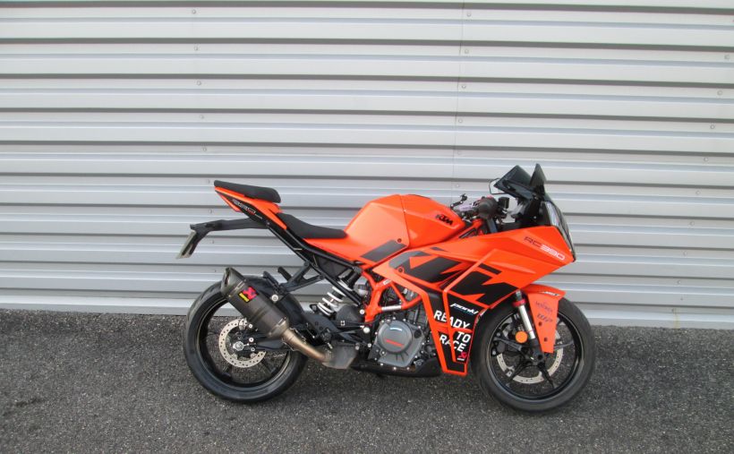 KTM RC 390 ABS 1