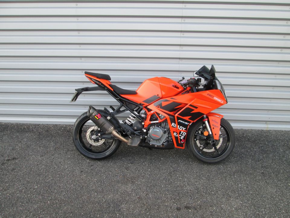 KTM RC 390 ABS 8