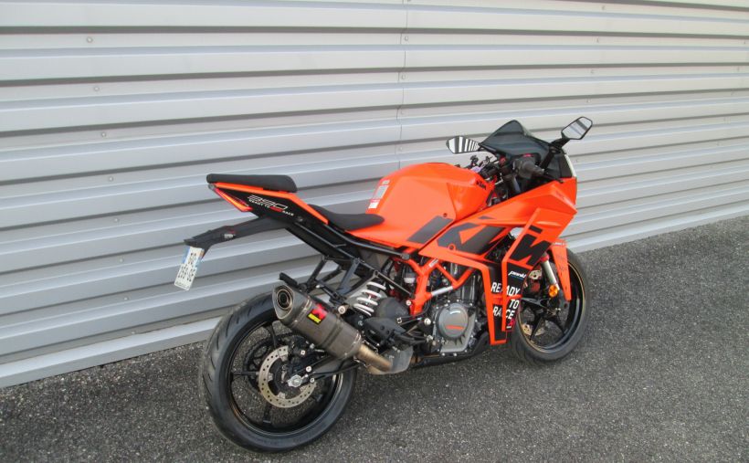 KTM RC 390 ABS 2