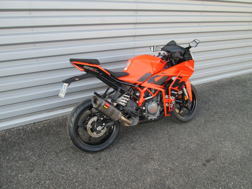 KTM RC 390 ABS 16