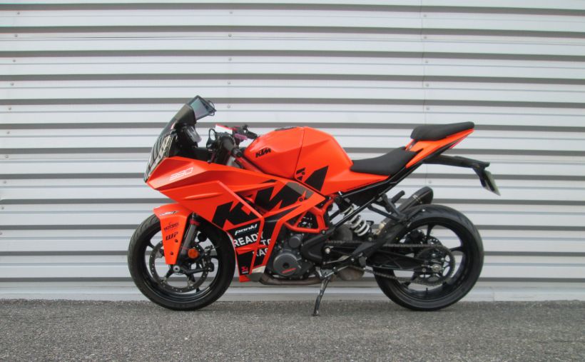 KTM RC 390 ABS 3