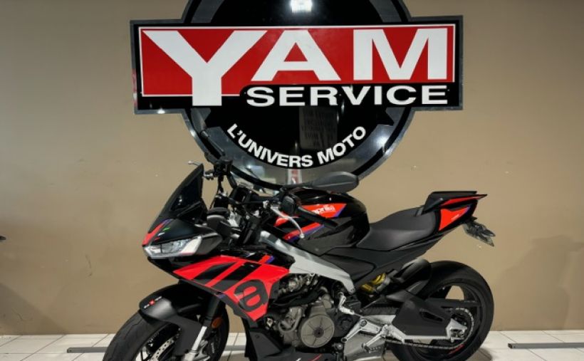 APRILIA TUONO 660 FACTORY 0