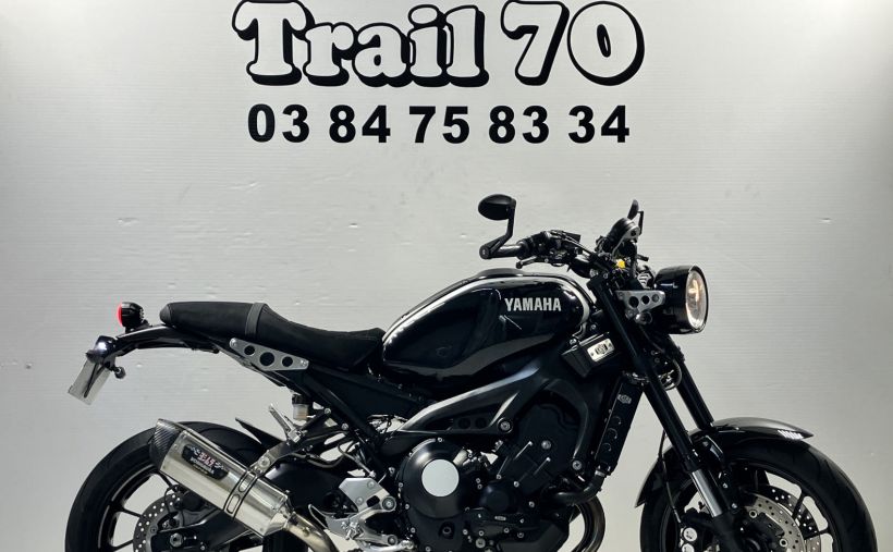 YAMAHA XSR 900 0