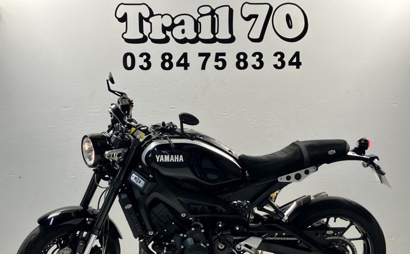 YAMAHA XSR 900 1