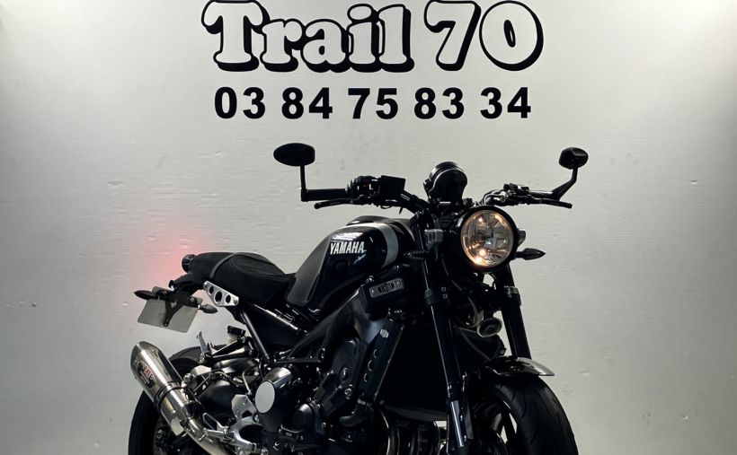 YAMAHA XSR 900 7