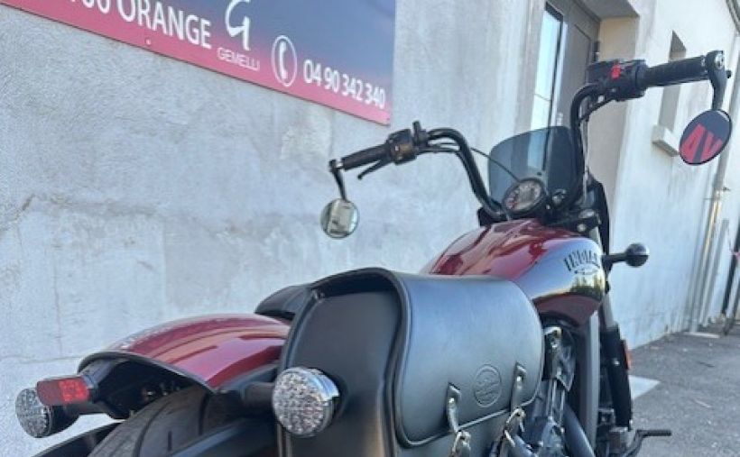 INDIAN SCOUT ROGUE 1133 2