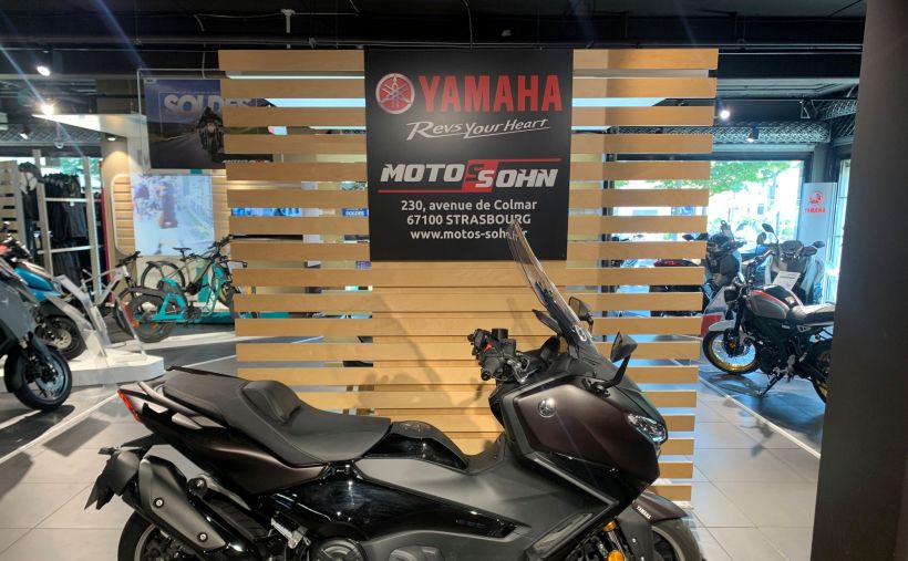 YAMAHA XP T-MAX 560 TECH MAX 0