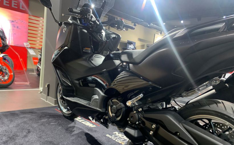 YAMAHA XP T-MAX 560 TECH MAX 3