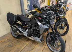 BMW BMW F 900 R - 2021
