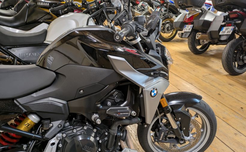 BMW BMW F 900 R 3