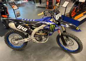 YAMAHA YZ250F - 2024