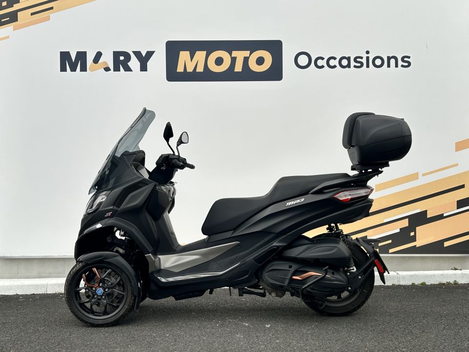 PIAGGIO MP3 530 HPE EXCLUSIVE 0