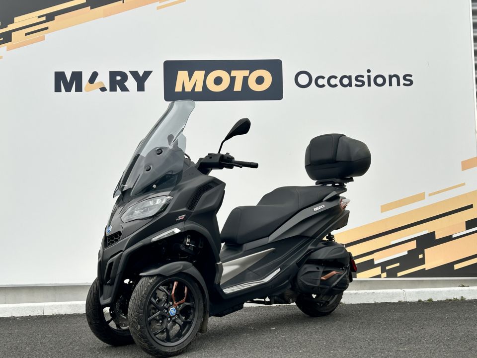 PIAGGIO MP3 530 HPE EXCLUSIVE 13