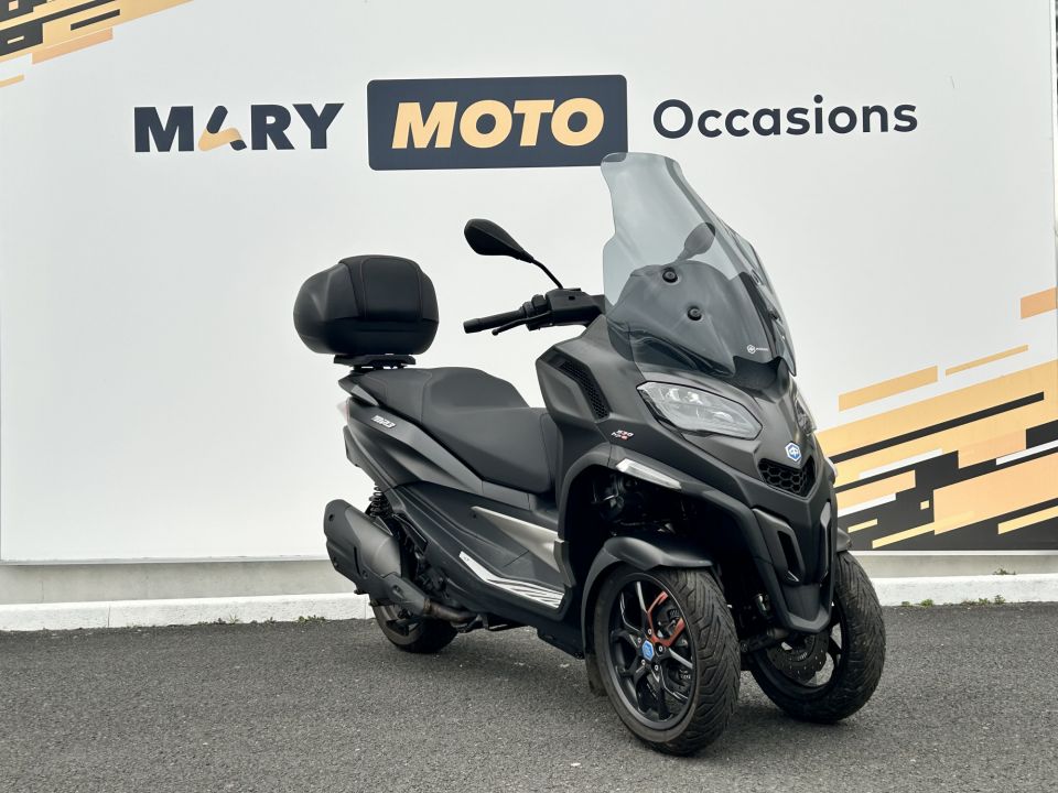 PIAGGIO MP3 530 HPE EXCLUSIVE 26