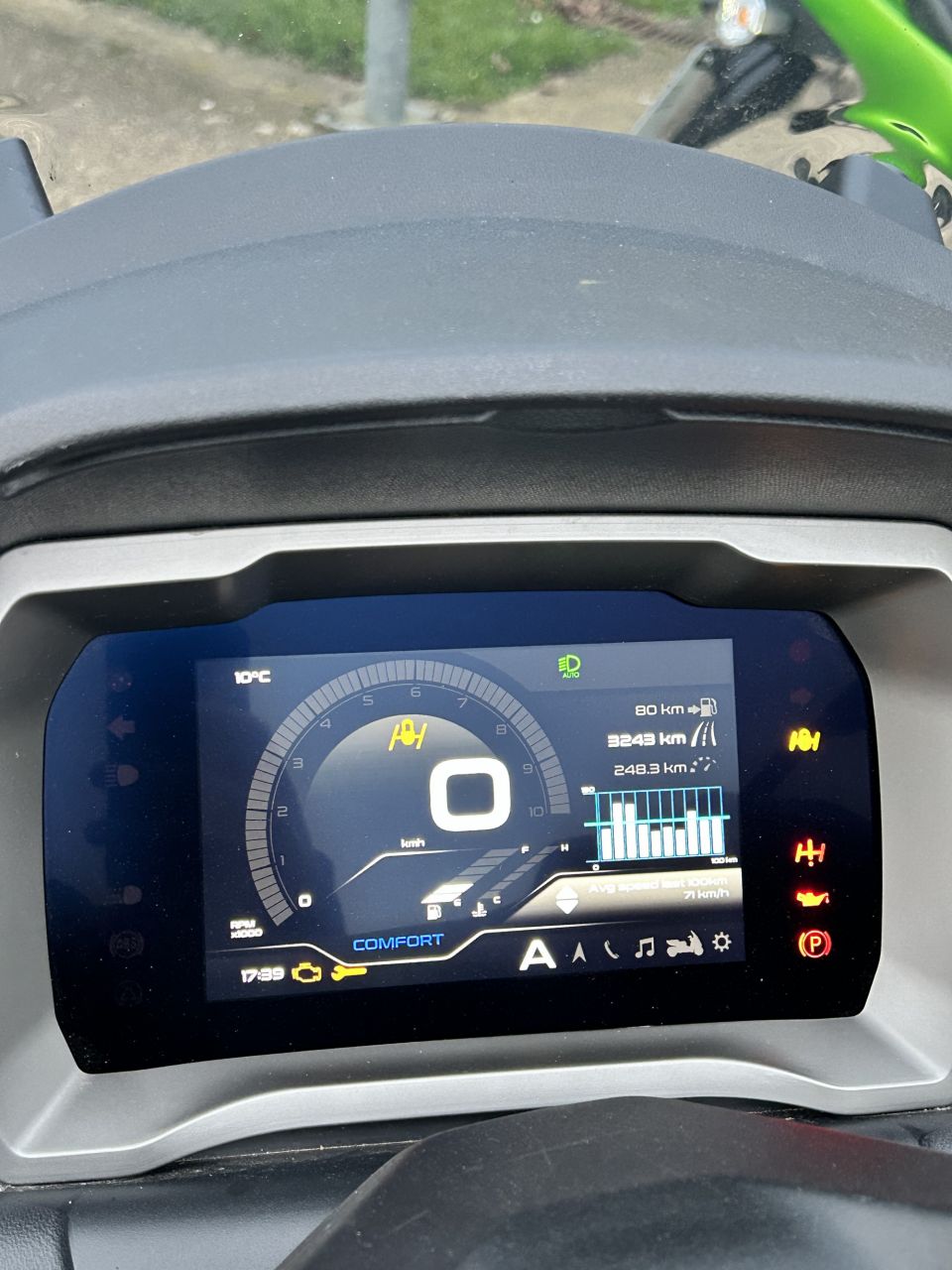 PIAGGIO MP3 530 HPE EXCLUSIVE 52