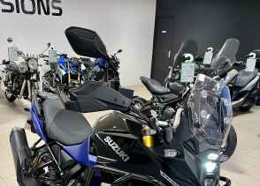 SUZUKI DL V-STROM 800DE - 2023