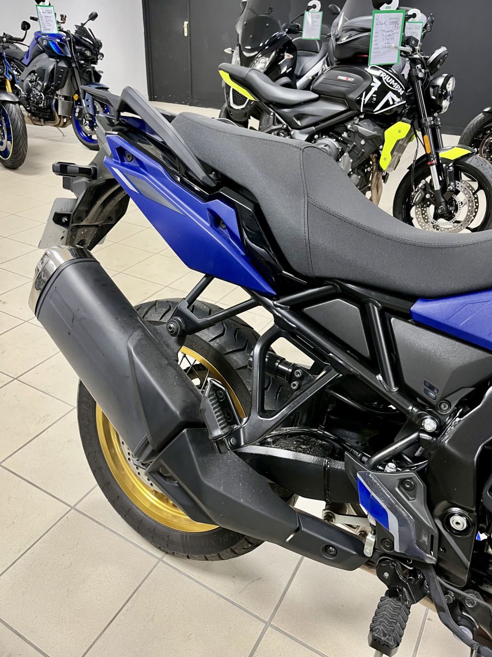 SUZUKI DL V-STROM 800DE 5