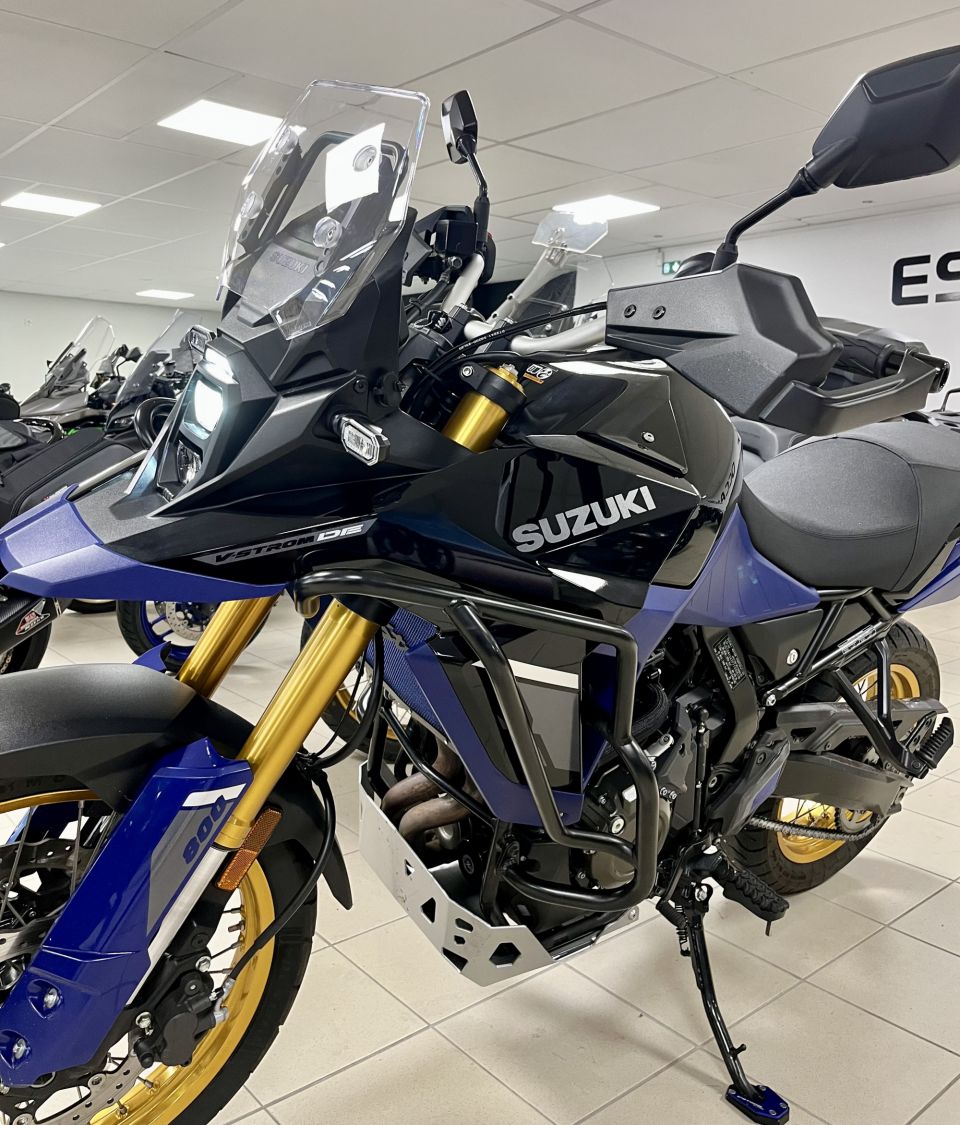 SUZUKI DL V-STROM 800DE 15