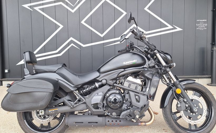 KAWASAKI VULCAN 650 S 0
