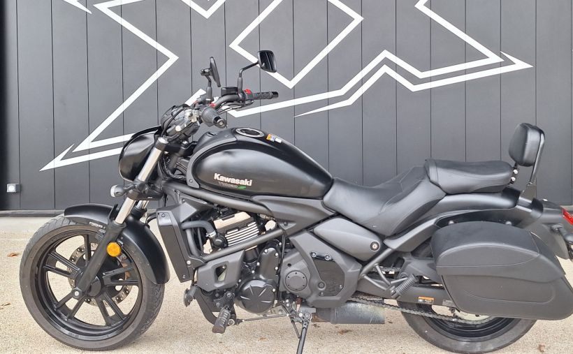 KAWASAKI VULCAN 650 S 2