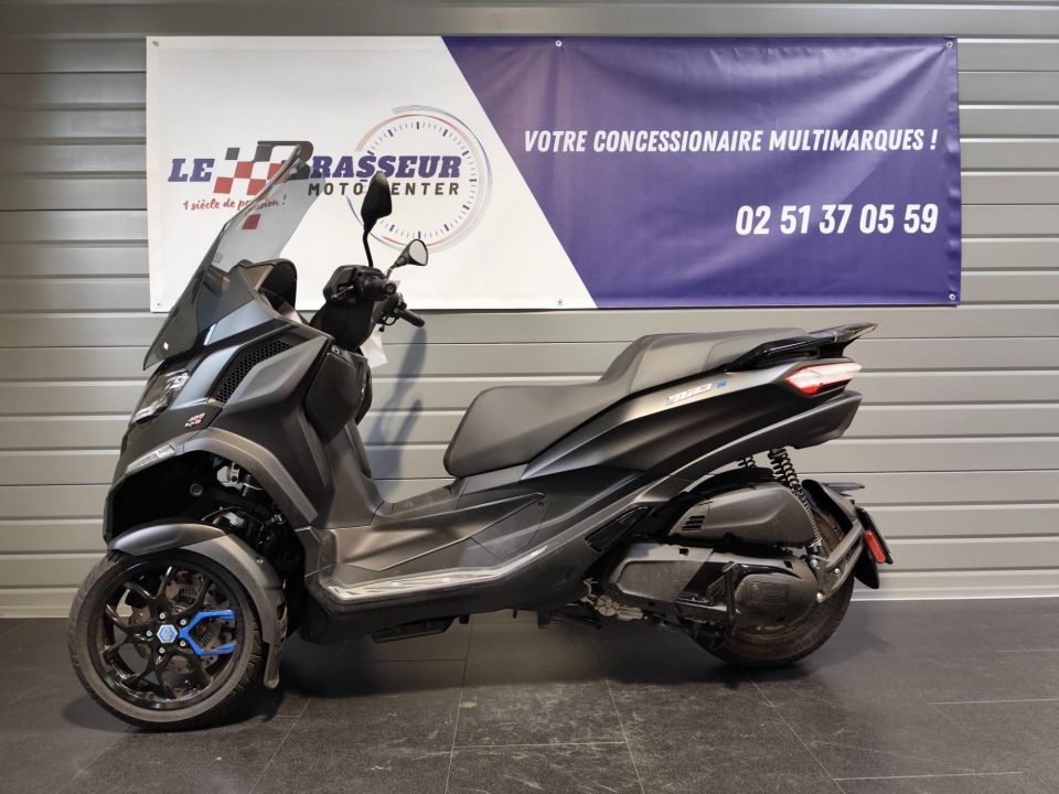 PIAGGIO MP3 400 HPE SPORT ES+ 6
