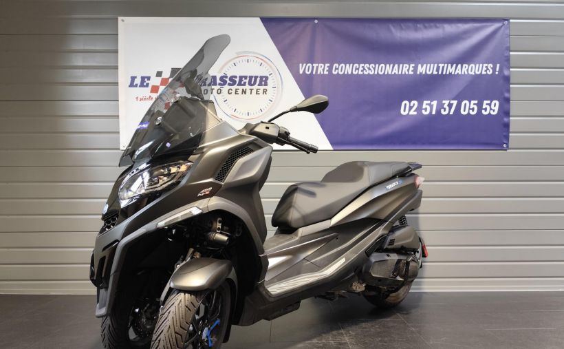 PIAGGIO MP3 400 HPE SPORT ES+ 2