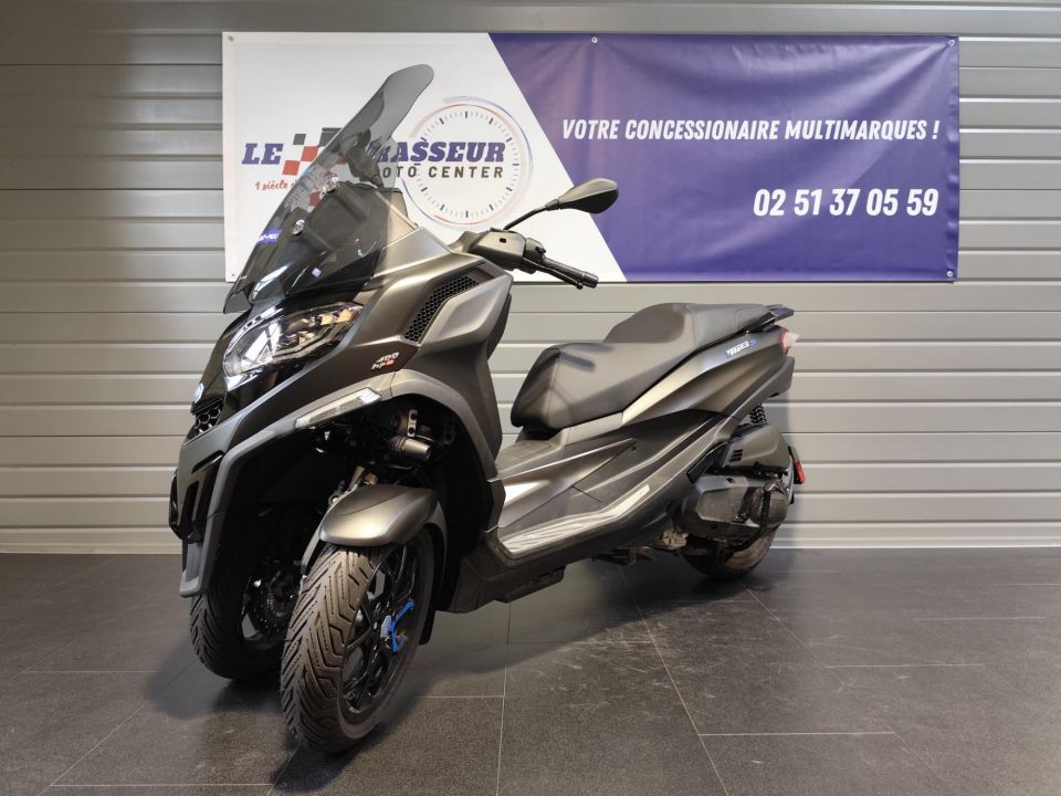 PIAGGIO MP3 400 HPE SPORT ES+ 12