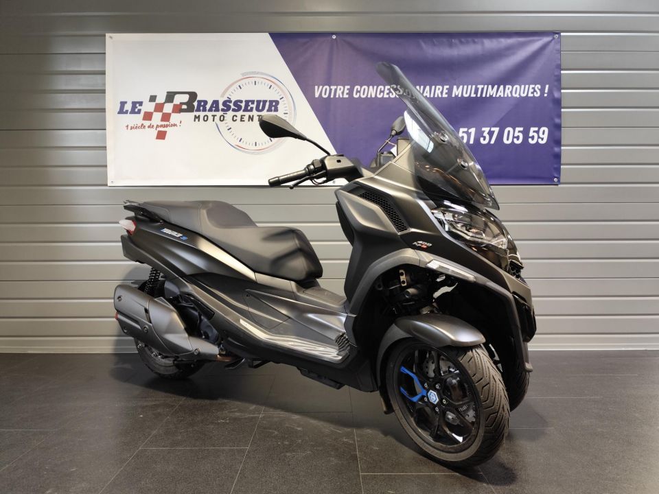 PIAGGIO MP3 400 HPE SPORT ES+ 18