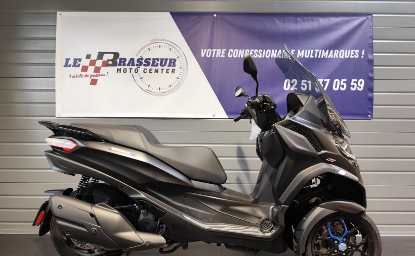 PIAGGIO MP3 400 HPE SPORT ES+ 0