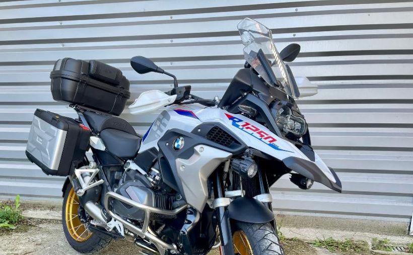 BMW R 1250 GS 0