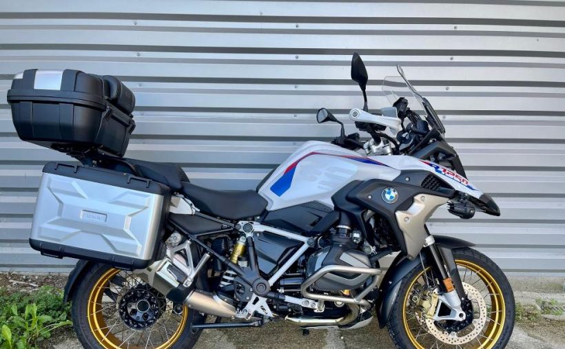 BMW R 1250 GS 8