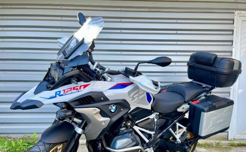 BMW R 1250 GS 4