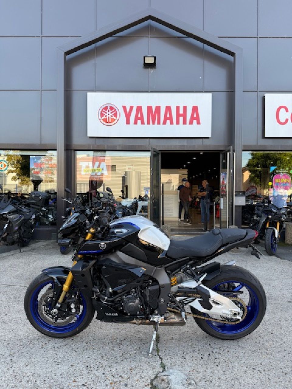 YAMAHA MT-10 SP 0
