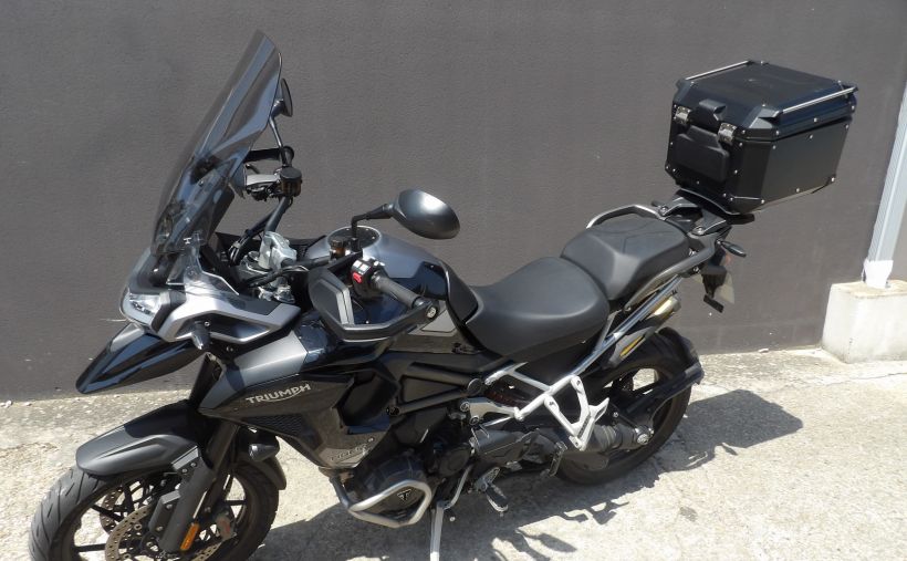 TRIUMPH TIGER 1200 GT PRO 4