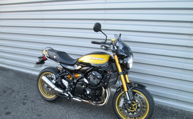 KAWASAKI Z900 SE 0