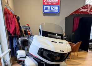 INDIAN INDIAN PURSUIT DARK HORSE - 2023