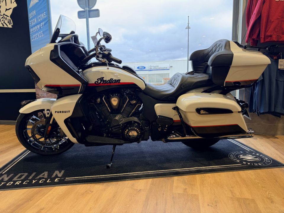 INDIAN INDIAN PURSUIT DARK HORSE 30