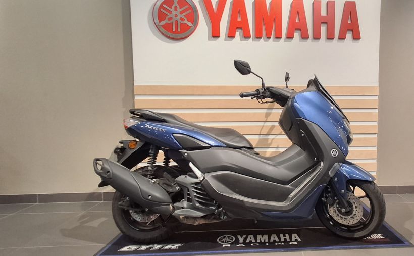 YAMAHA NMAX 125 0