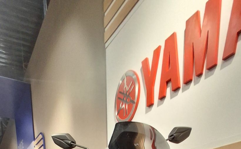 YAMAHA NMAX 125 1