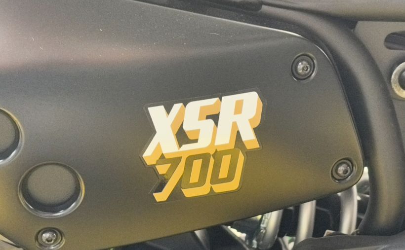 YAMAHA XSR 700 3