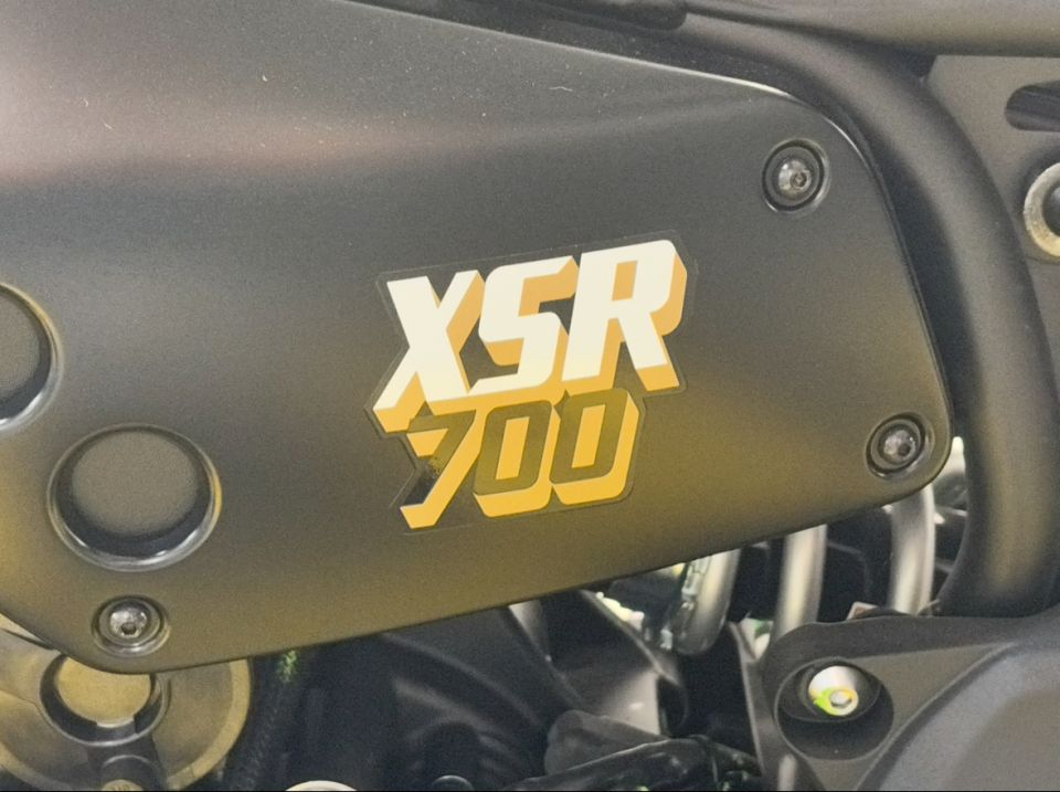 YAMAHA XSR 700 18