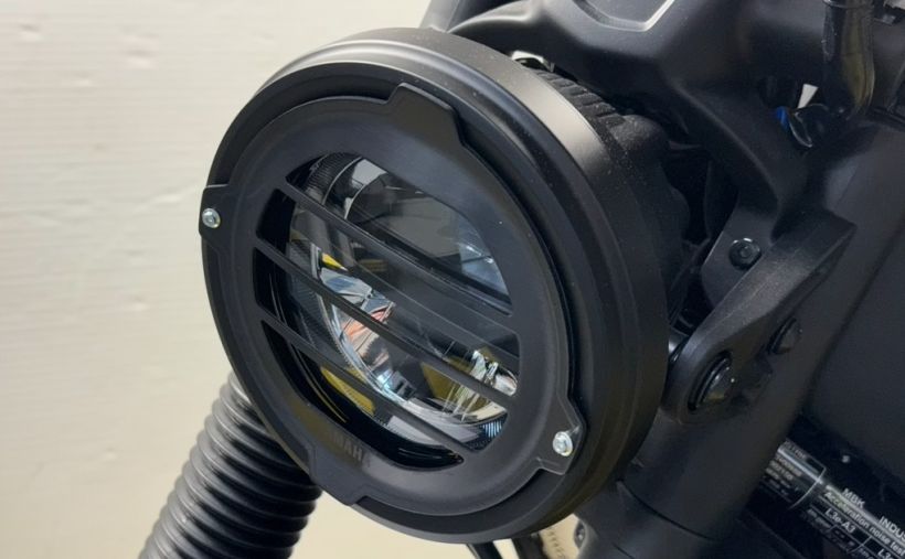 YAMAHA XSR 700 4