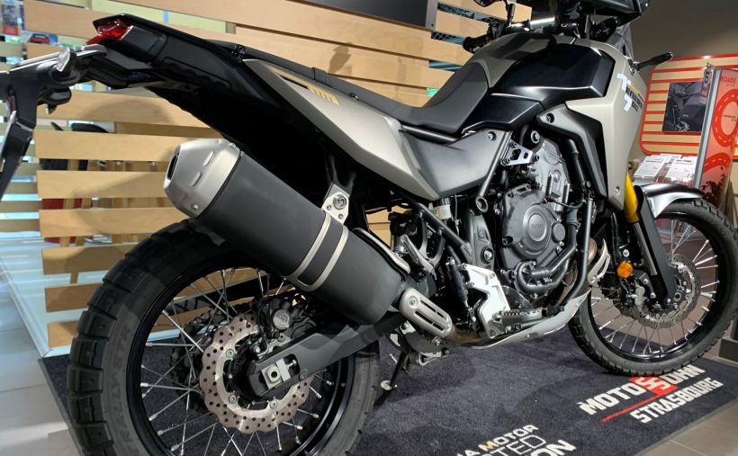 YAMAHA XTZ TENERE 700 35 KW A2 1