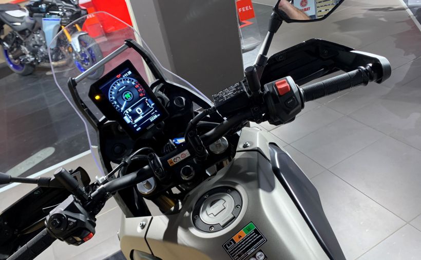 YAMAHA XTZ TENERE 700 35 KW A2 2