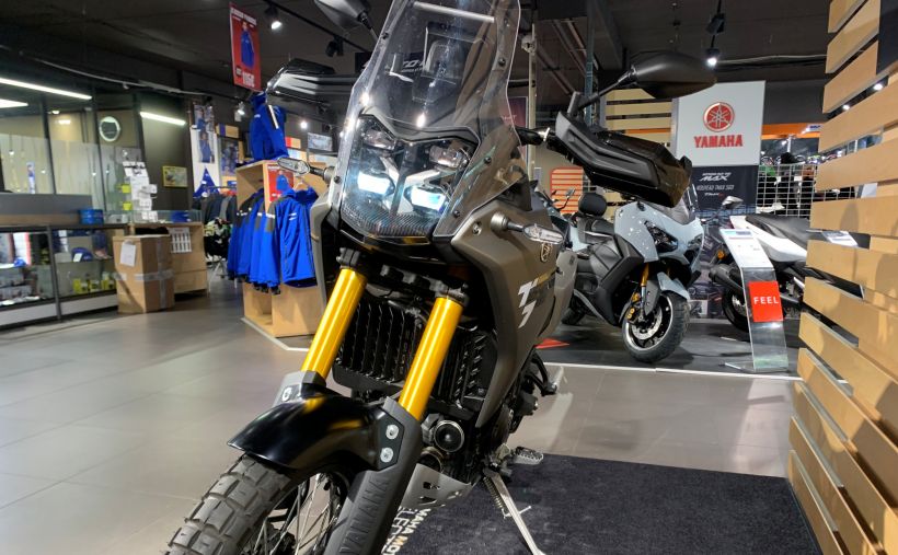 YAMAHA XTZ TENERE 700 35 KW A2 4