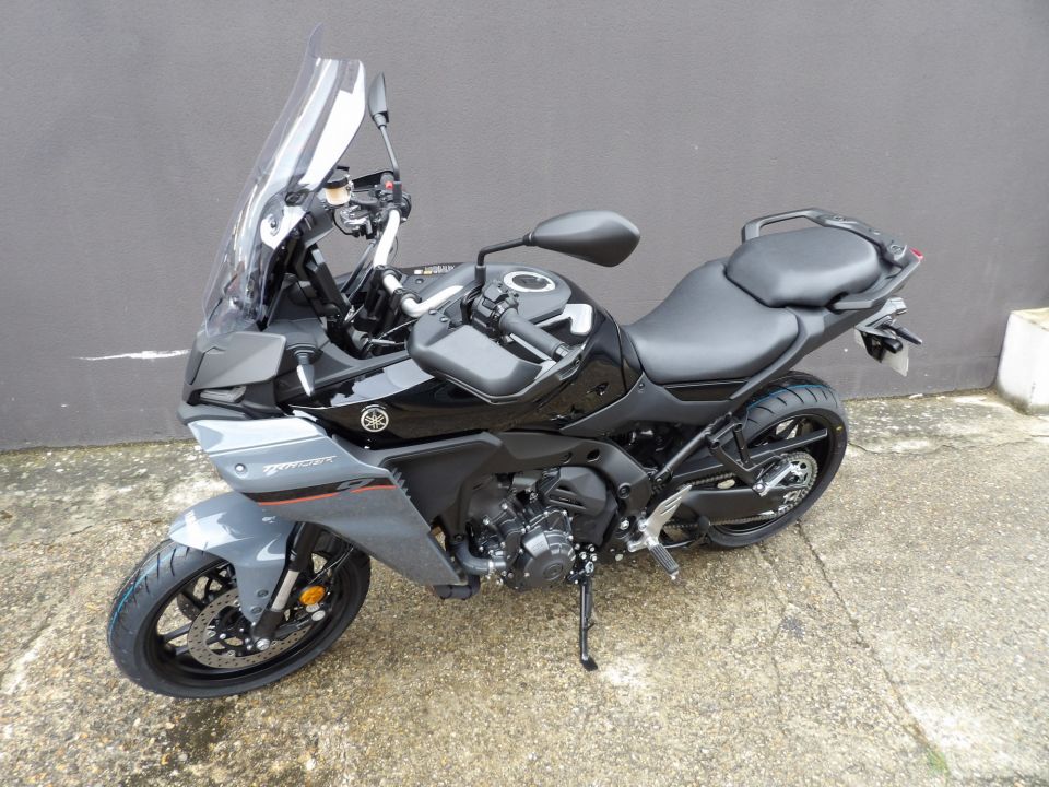YAMAHA TRACER 9 Y-AMT 4