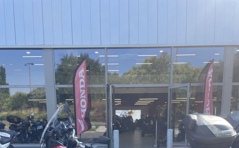HONDA ADV 350 1